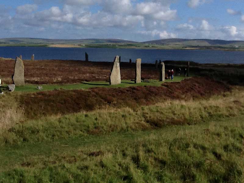Private Tour of Orkney Scotland